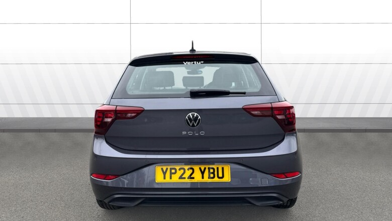 Volkswagen Polo 1.0 TSI Life 5dr Petrol Hatchback